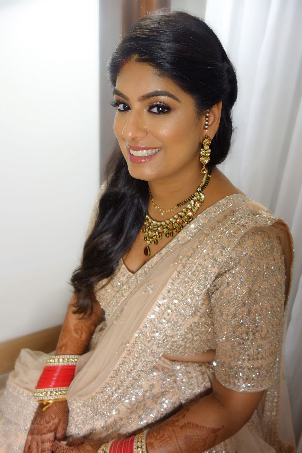 Photo From Shikha - By Anjie Gogna Makeup