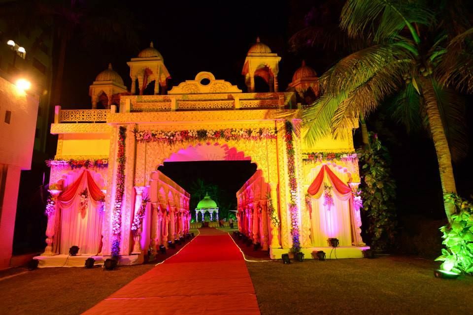 Photo From Indian Wedding Razzmataz - By Red Carpet Events