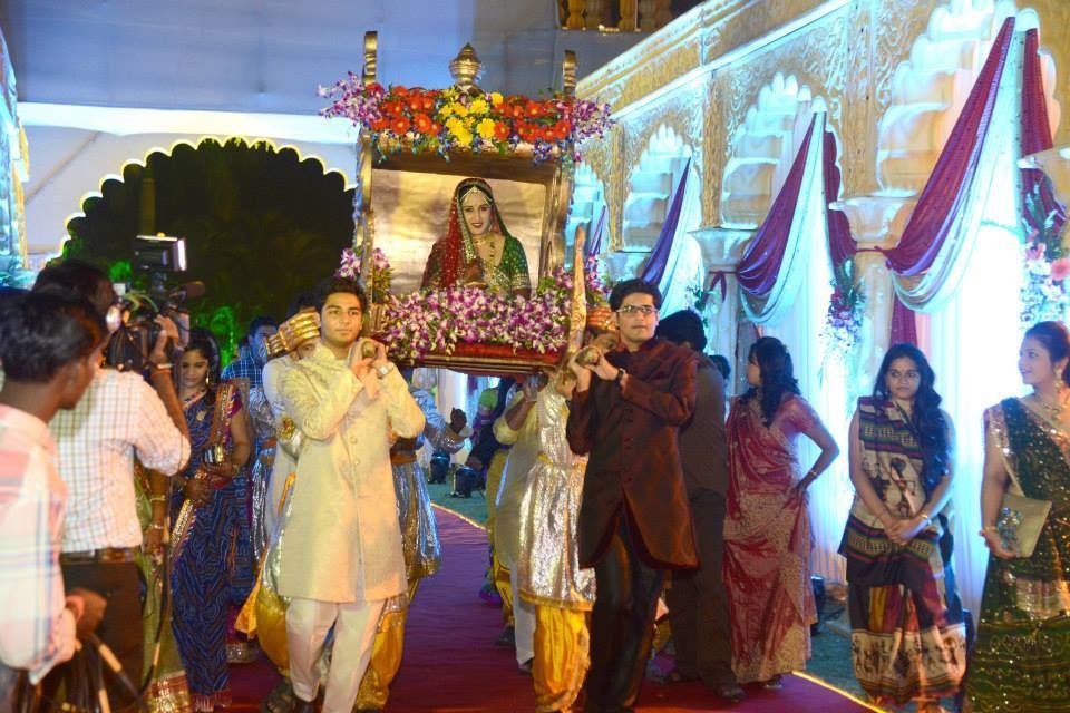 Photo From Indian Wedding Razzmataz - By Red Carpet Events