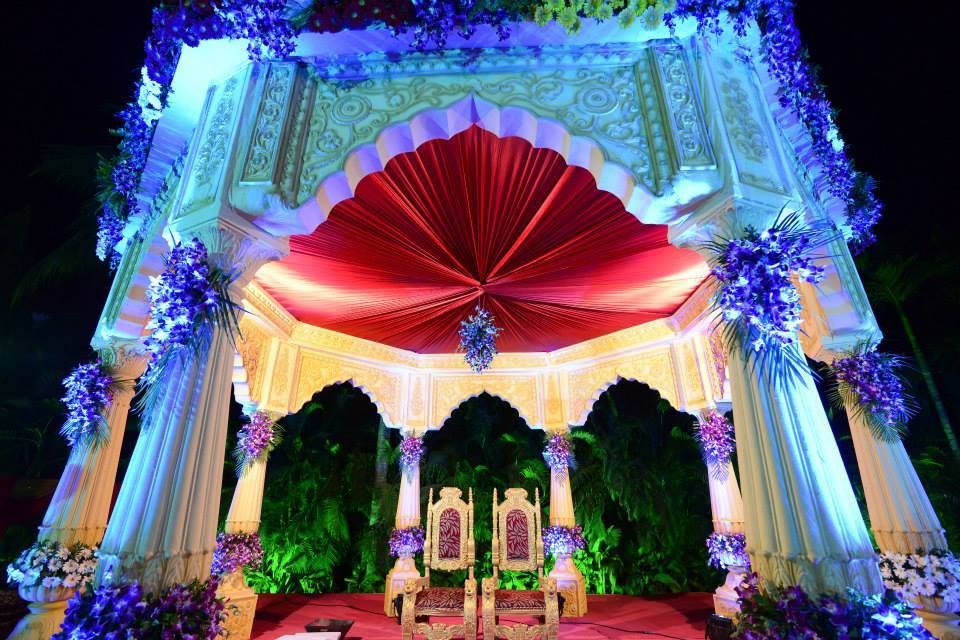 Photo From Indian Wedding Razzmataz - By Red Carpet Events