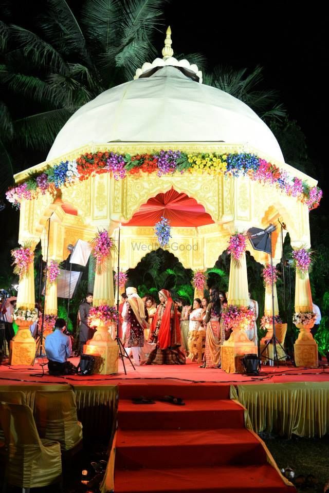 Photo From Indian Wedding Razzmataz - By Red Carpet Events