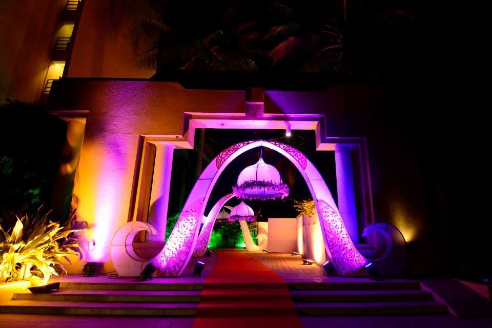 Photo From Indian Wedding Razzmataz - By Red Carpet Events