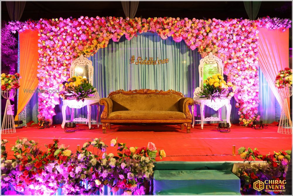 Photo From Wedding Décor (Top destination wedding planner & wedding decorators in Jodhpur | Jaisalmer | Jaipur | Udaipur  ) - By Chirag Events and Entertainment