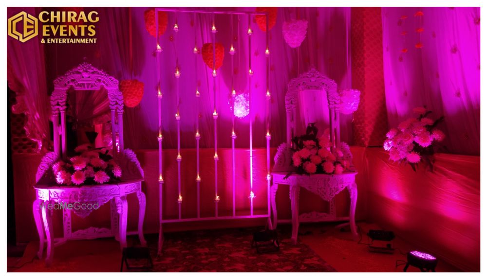 Photo From Wedding Décor (Top destination wedding planner & wedding decorators in Jodhpur | Jaisalmer | Jaipur | Udaipur  ) - By Chirag Events and Entertainment