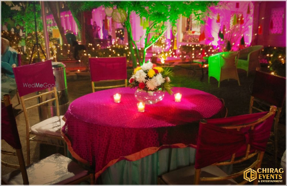 Photo From Wedding Décor (Top destination wedding planner & wedding decorators in Jodhpur | Jaisalmer | Jaipur | Udaipur  ) - By Chirag Events and Entertainment