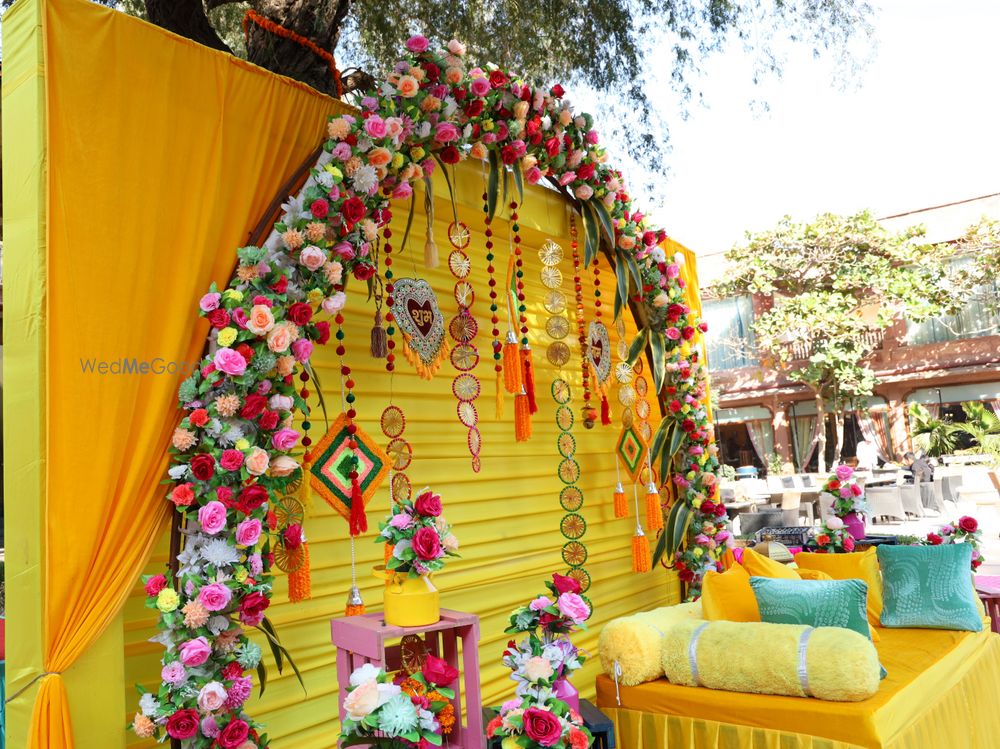 Photo From Wedding Décor (Top destination wedding planner & wedding decorators in Jodhpur | Jaisalmer | Jaipur | Udaipur  ) - By Chirag Events and Entertainment