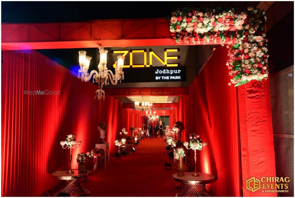 Photo From Wedding Décor (Top destination wedding planner & wedding decorators in Jodhpur | Jaisalmer | Jaipur | Udaipur  ) - By Chirag Events and Entertainment