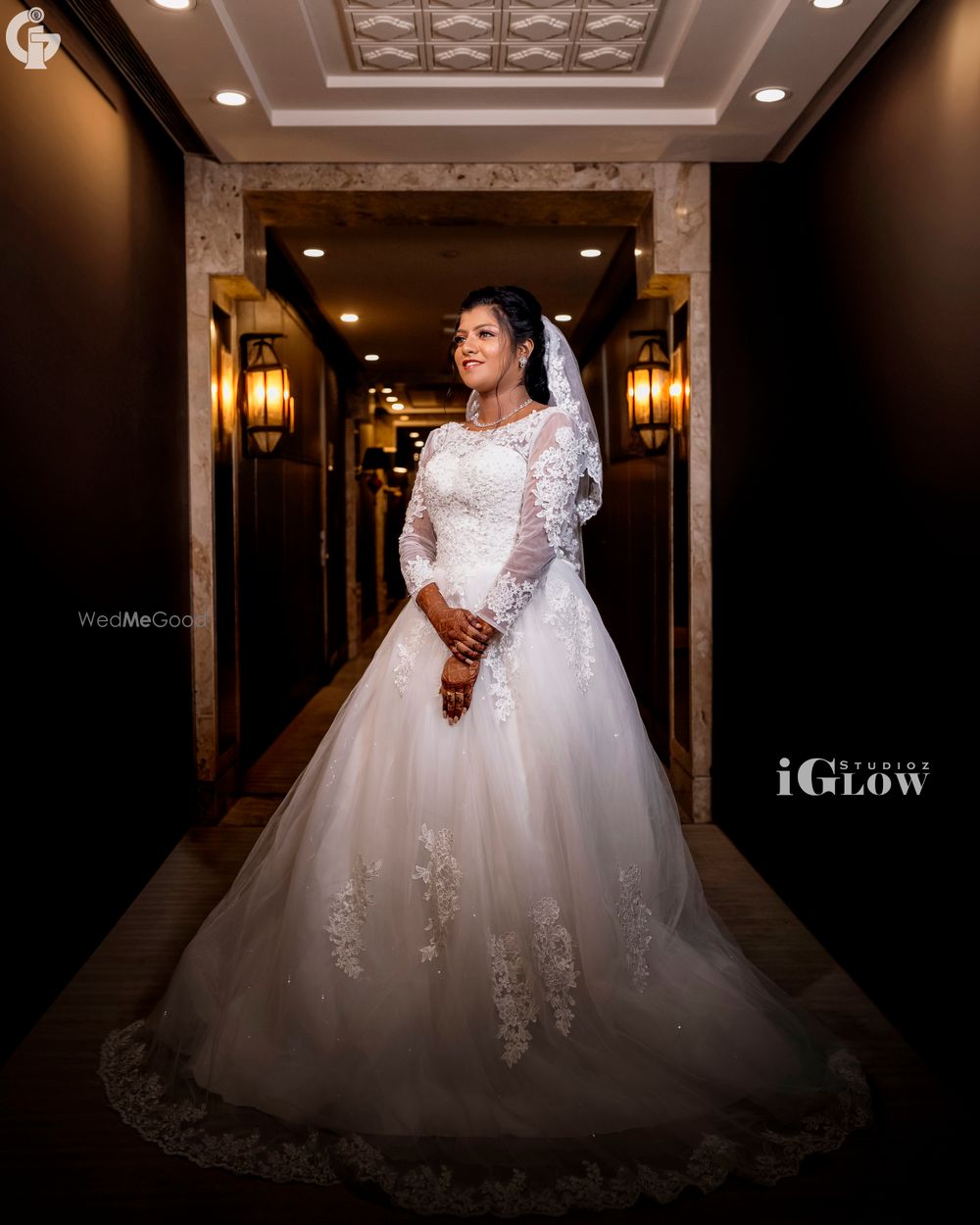 Photo From Bride & Groom Portraits - By iGlow Studioz