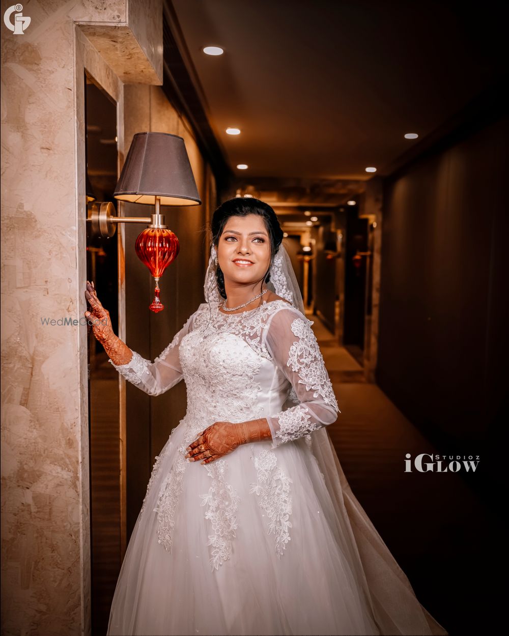 Photo From Bride & Groom Portraits - By iGlow Studioz