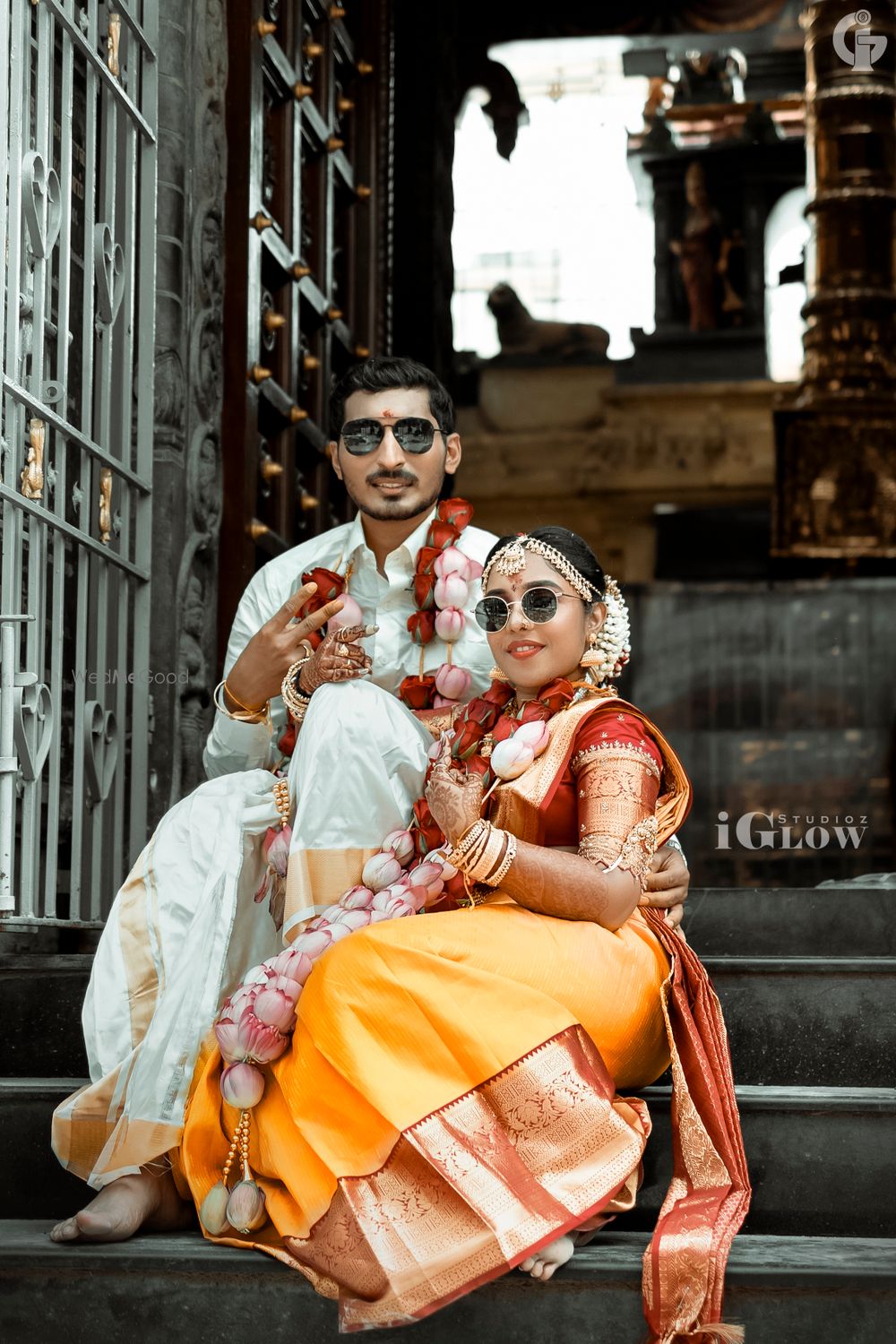 Photo From Couple Portraits - By iGlow Studioz