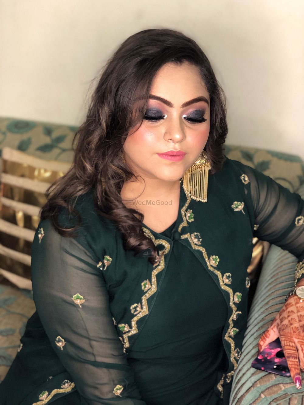 Photo From roka bride - By Shaina Bhatia Makeovers