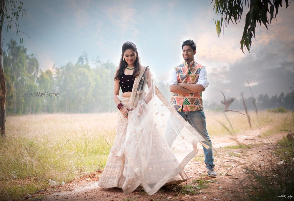 Photo From Raghu & Aastha - By Ankit Preksha Photography