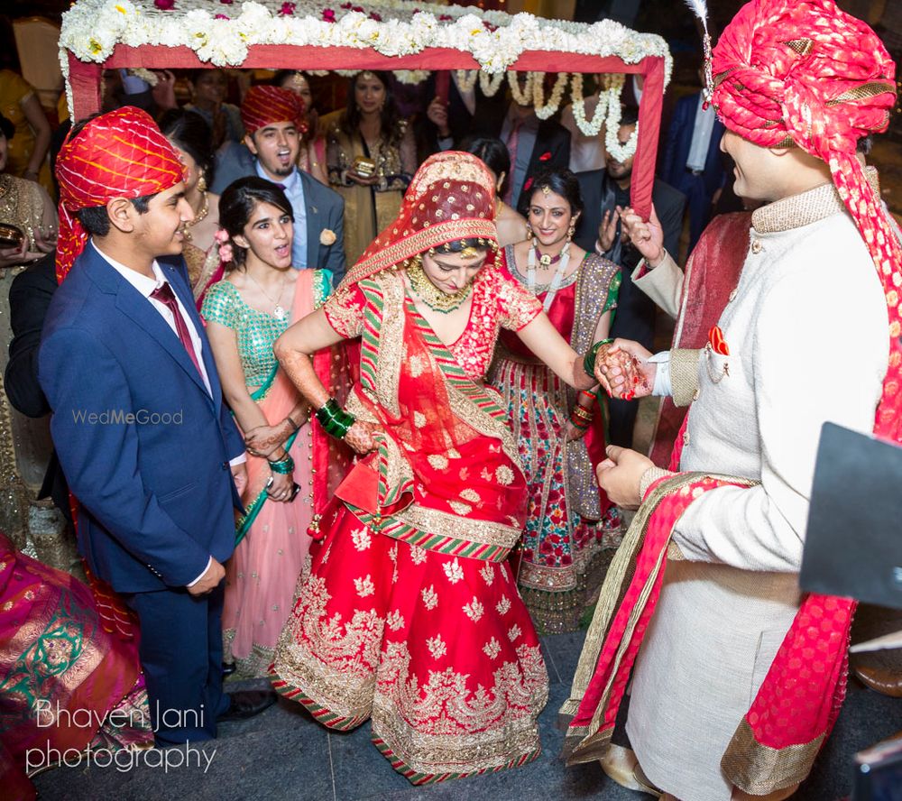 Photo From Avnish & Sakshi - By Bhaven Jani Photography 