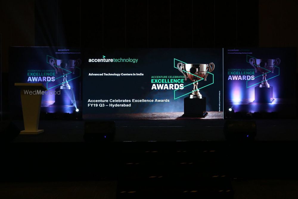 Photo From Accenture ACE Awards Aug-2019 - By Anchor Sid J