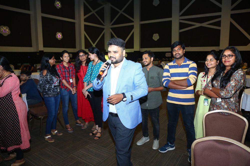 Photo From Accenture ACE Awards Aug-2019 - By Anchor Sid J