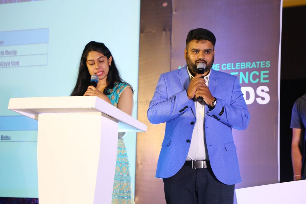 Photo From Accenture ACE Awards Aug-2019 - By Anchor Sid J