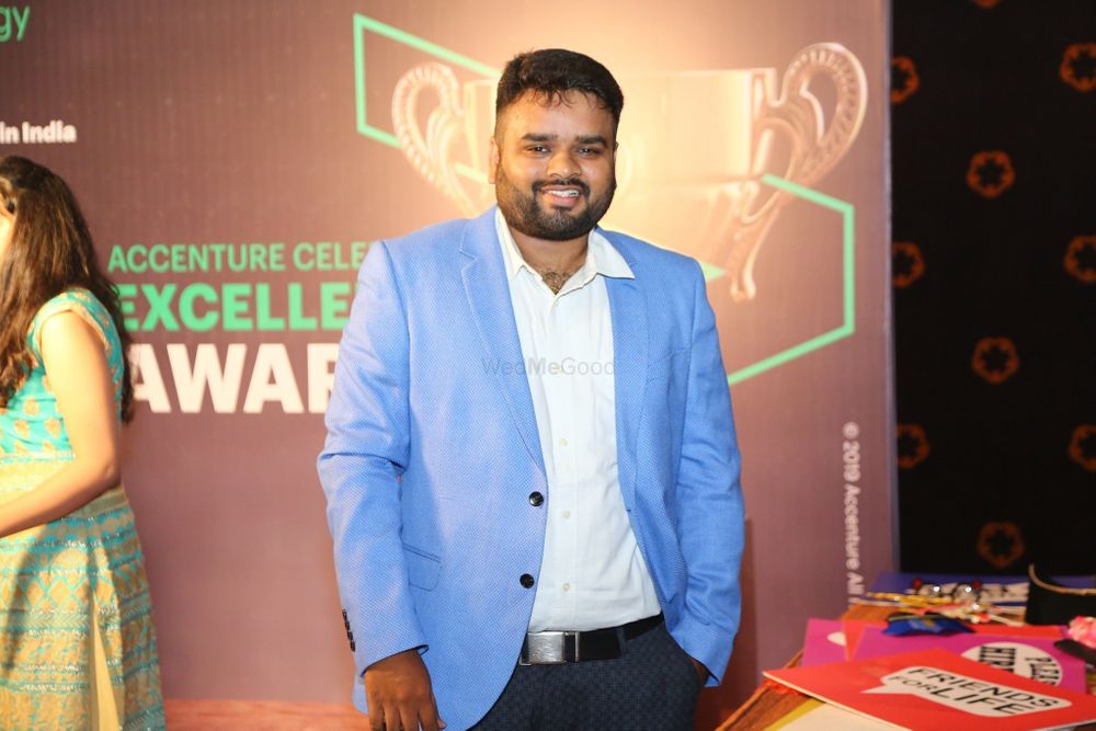 Photo From Accenture ACE Awards Aug-2019 - By Anchor Sid J