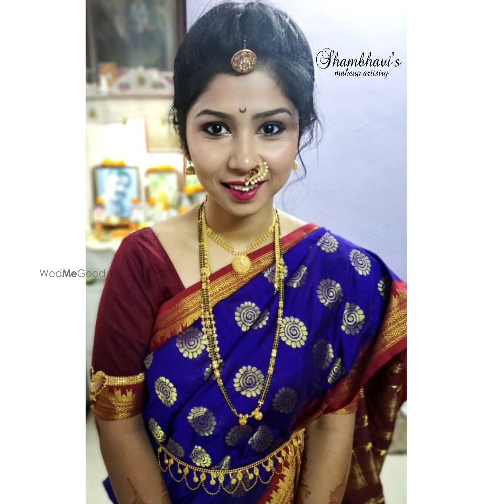 Photo From brides  - By Shambhavi's Makeup Artistry