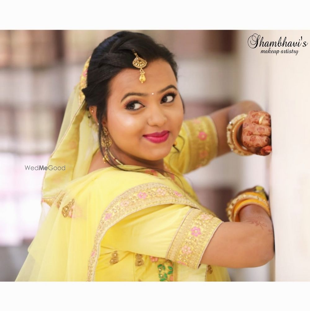 Photo From brides  - By Shambhavi's Makeup Artistry