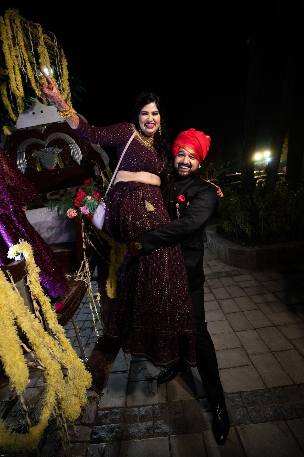 Photo From Sharan&sailee wedding  - By Jagjit Singh Photography