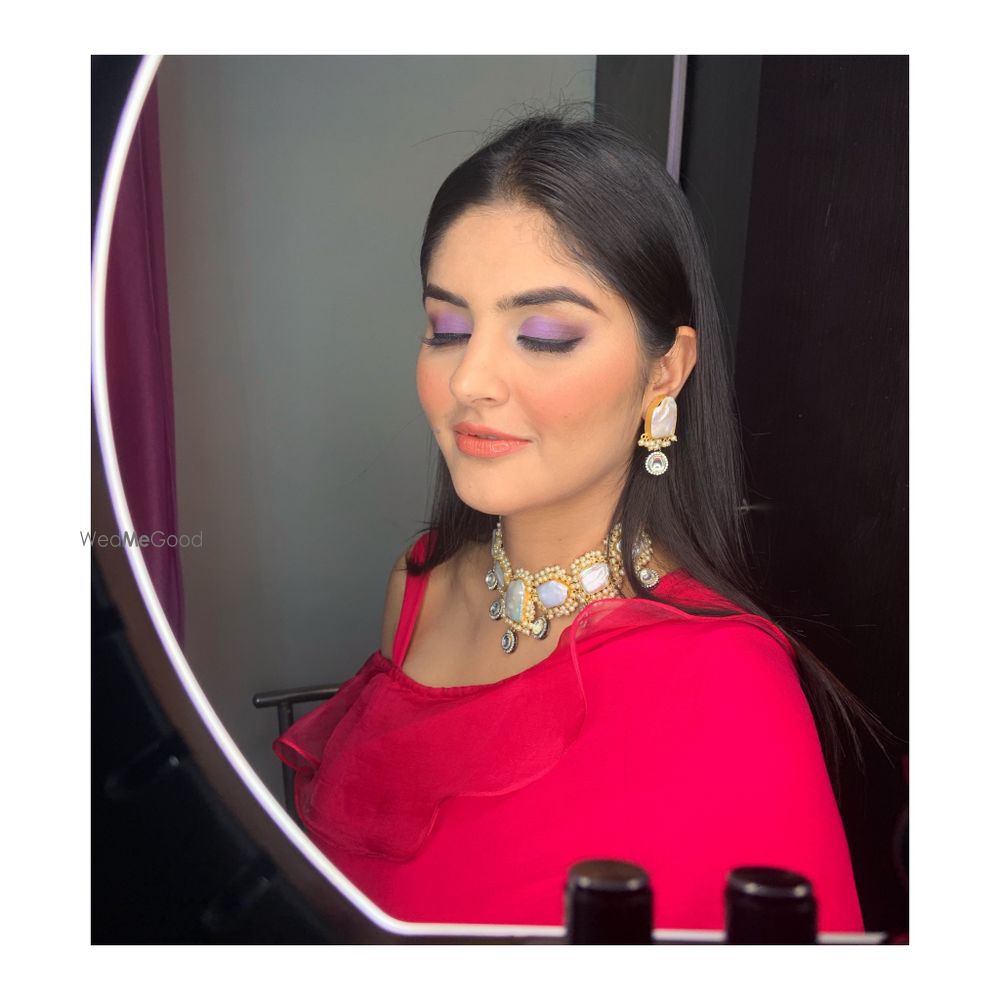 Photo From Client Diaries ❤️ - By Makeup by Pooja Anchal