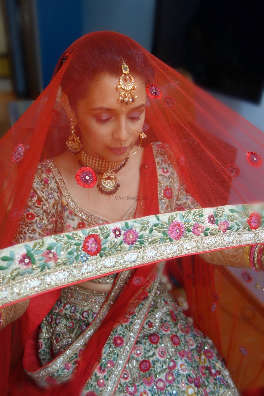 Photo From Sneha - Hindu wedding - By Anjie Gogna Makeup