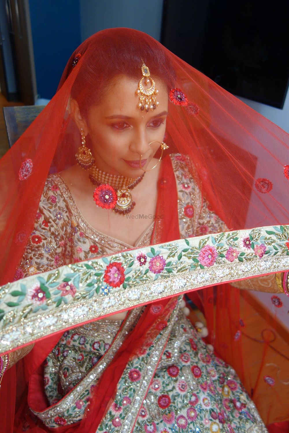 Photo From Sneha - Hindu wedding - By Anjie Gogna Makeup