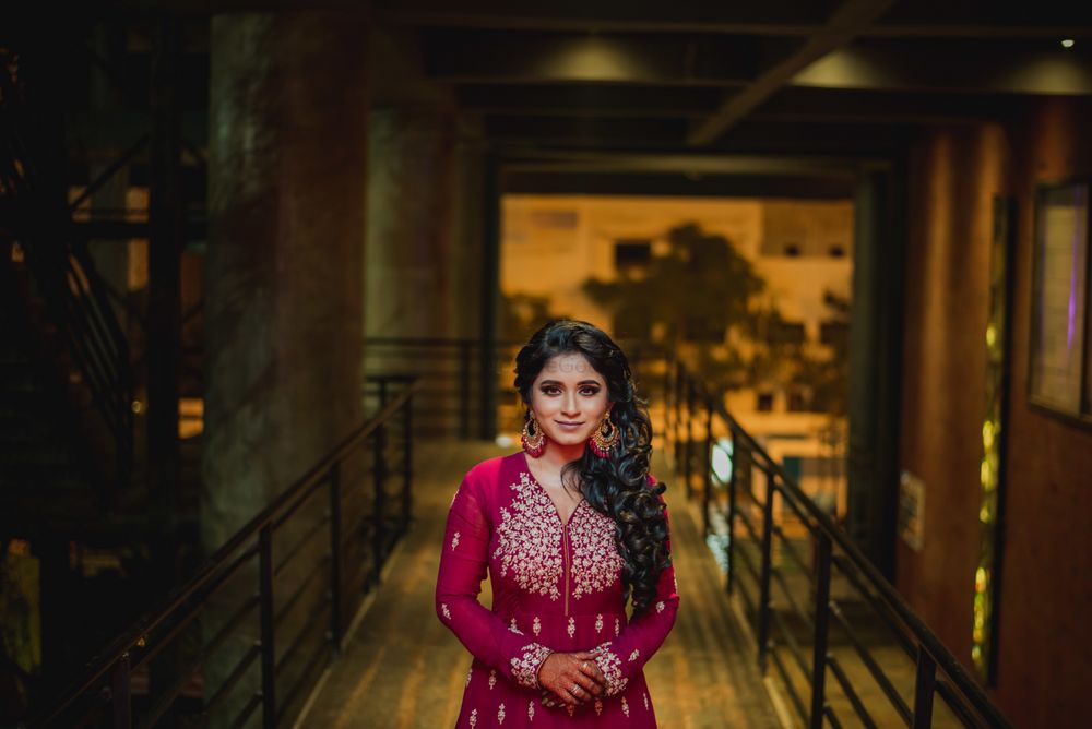 Photo From Ritika Bride - By Pristine Makeovers