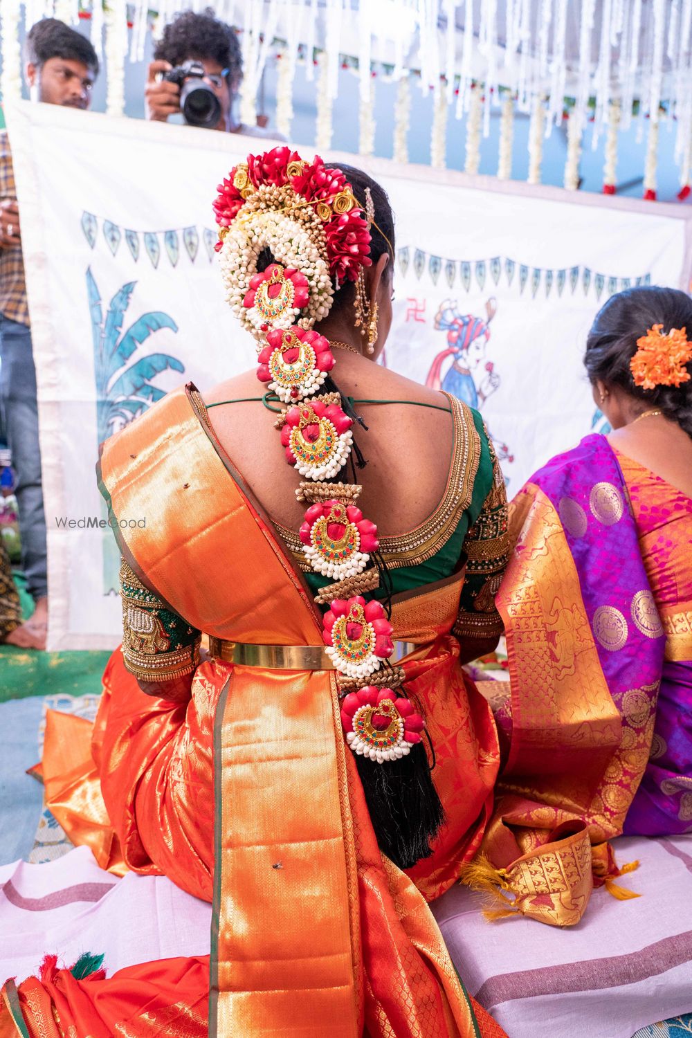 Photo From Priyanka South Indian Wedding - By Exodus The Makeup Lounge