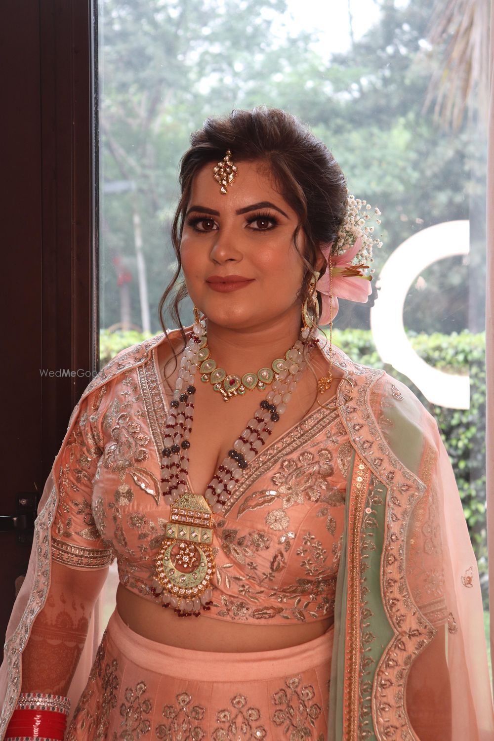 Photo From Bride Manisha - By Makeup Artistry by Reema