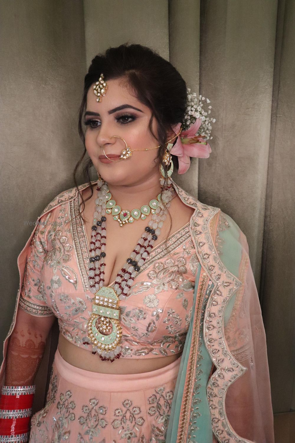 Photo From Bride Manisha - By Makeup Artistry by Reema