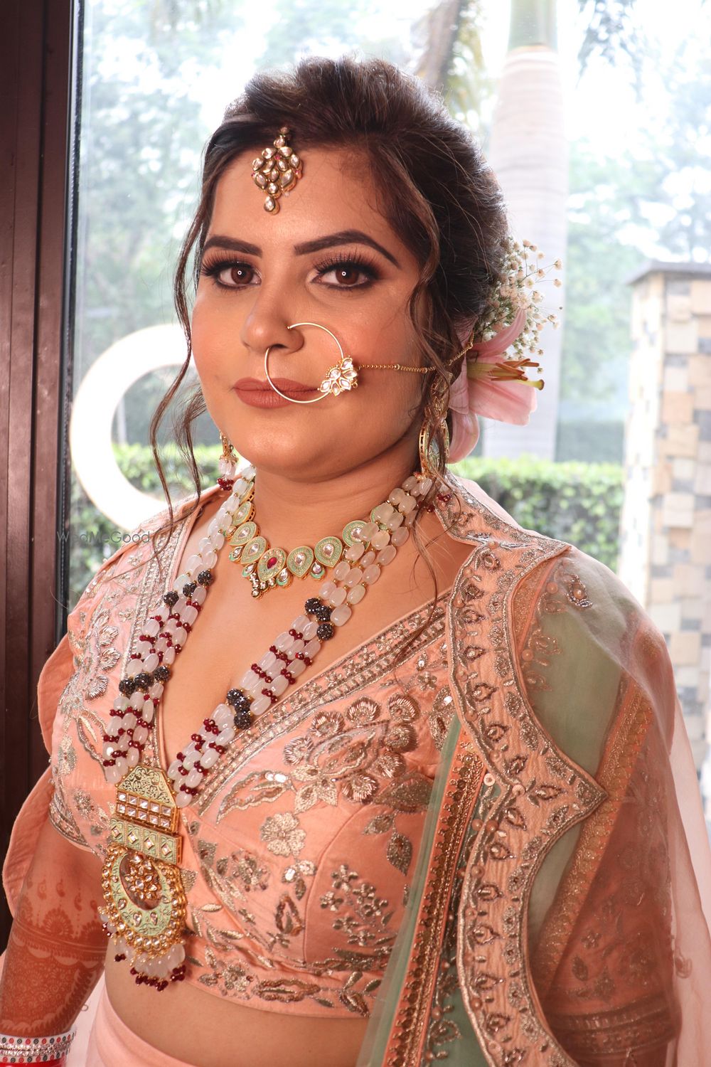 Photo From Bride Manisha - By Makeup Artistry by Reema