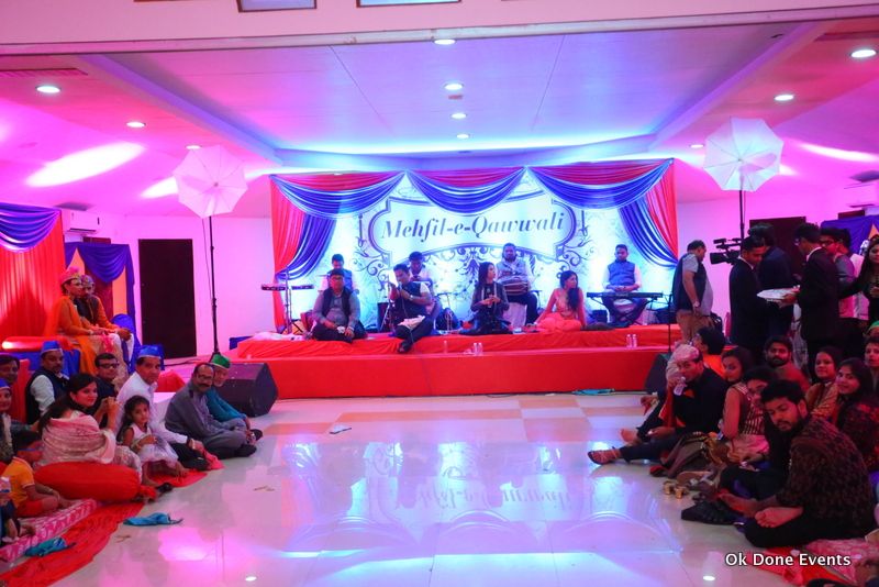 Photo From Qawwali Night - By Ok Done Events