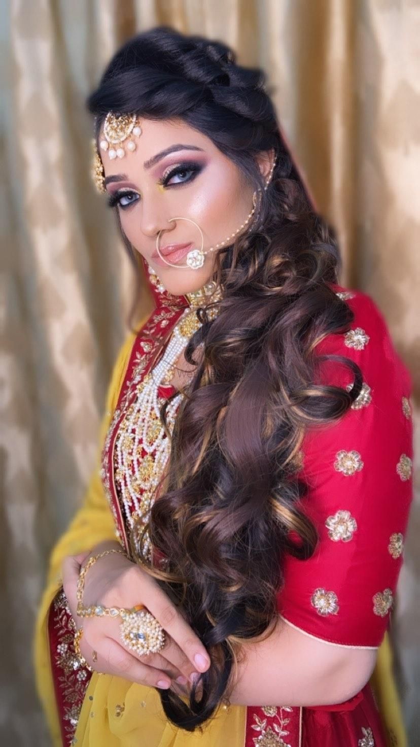 Photo From Bride Makeup - By Pristine Makeovers