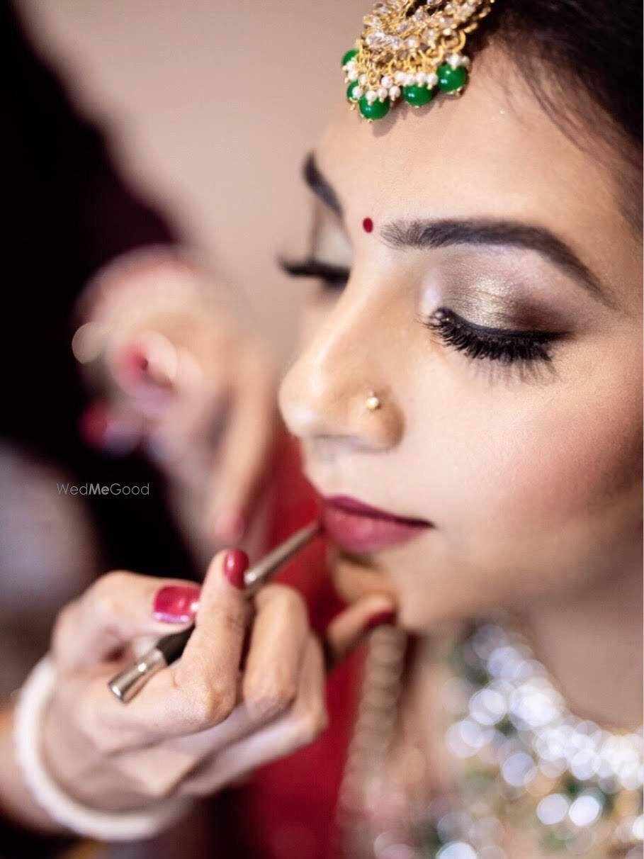 Photo From Saloni - By Makeup by Gulshan