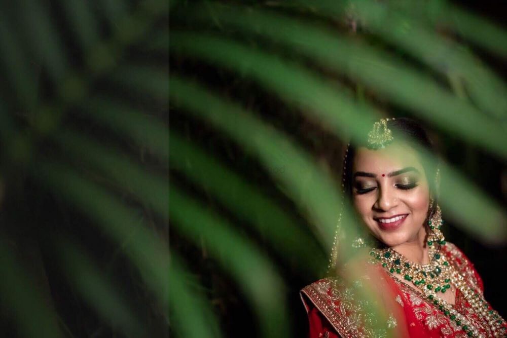 Photo From Saloni - By Makeup by Gulshan