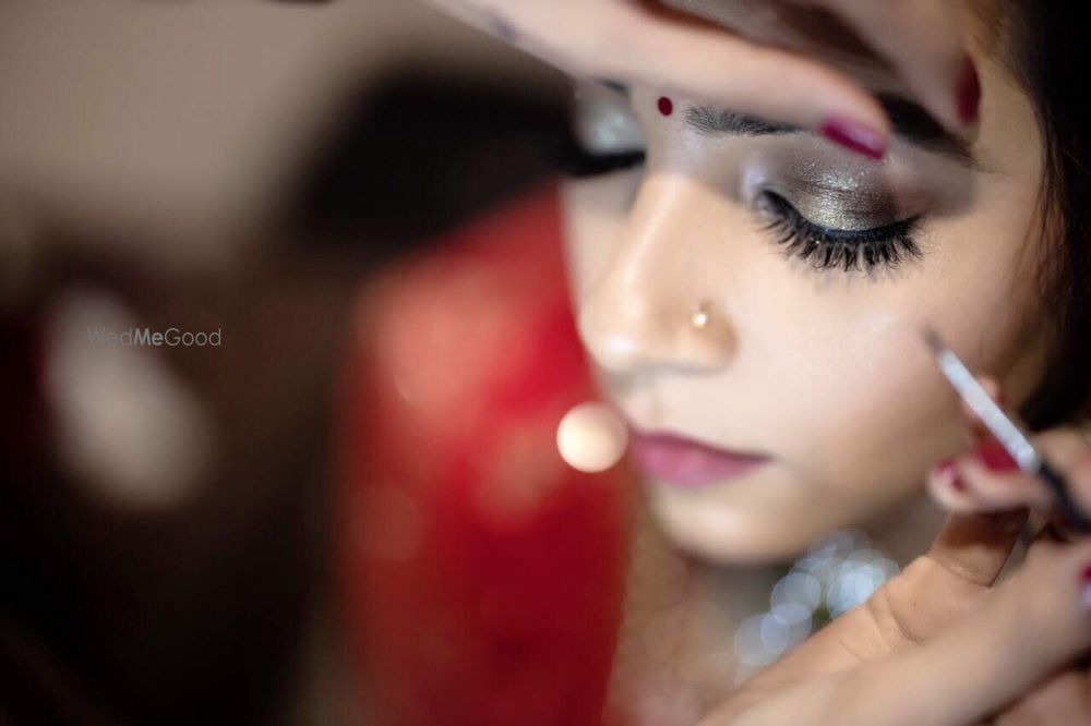 Photo From Saloni - By Makeup by Gulshan