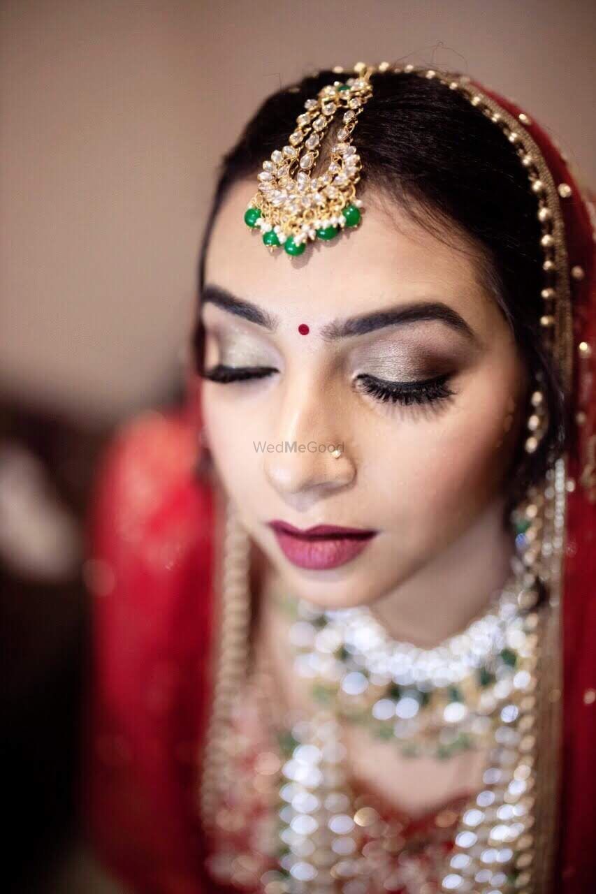 Photo From Saloni - By Makeup by Gulshan