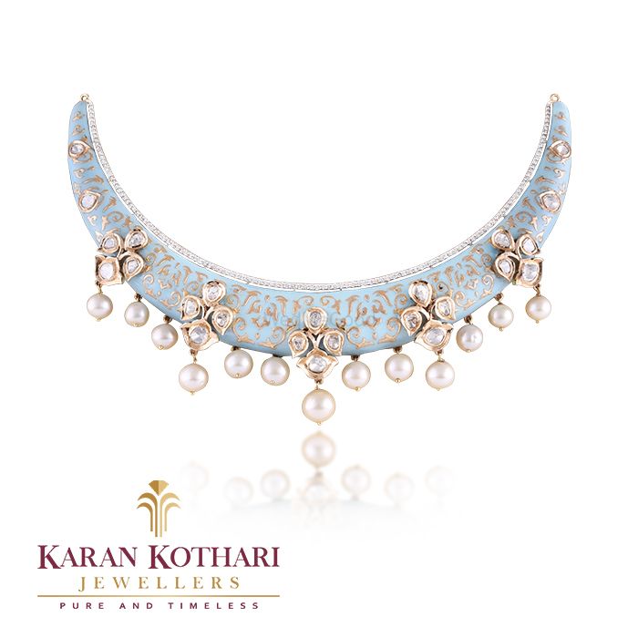 Photo From Bridal jewellery - By Karan Kothari Jewellers