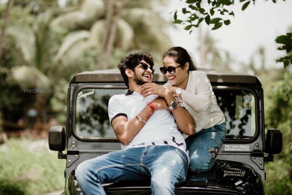 Photo From Nikhil + Roshni - By Aniket Halbe Photography and Cinematography