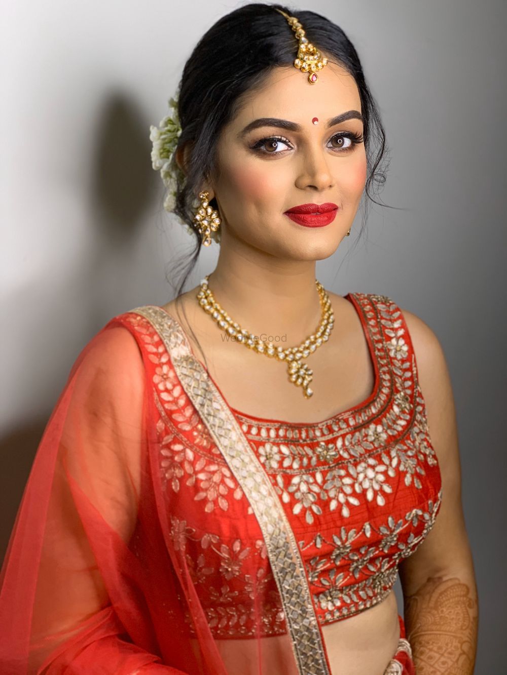Photo From Harini Wedding Look - By Ronan Mili Makeup Artist