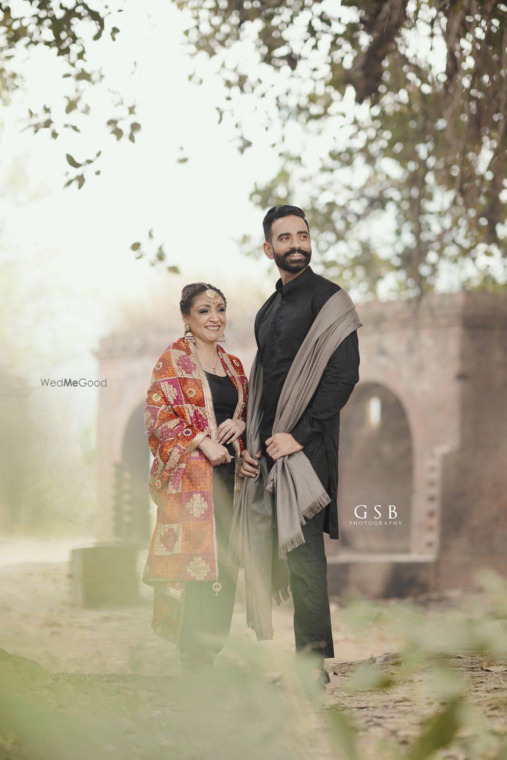 Photo From Gagan + Kulwinder - By Gsb Photography