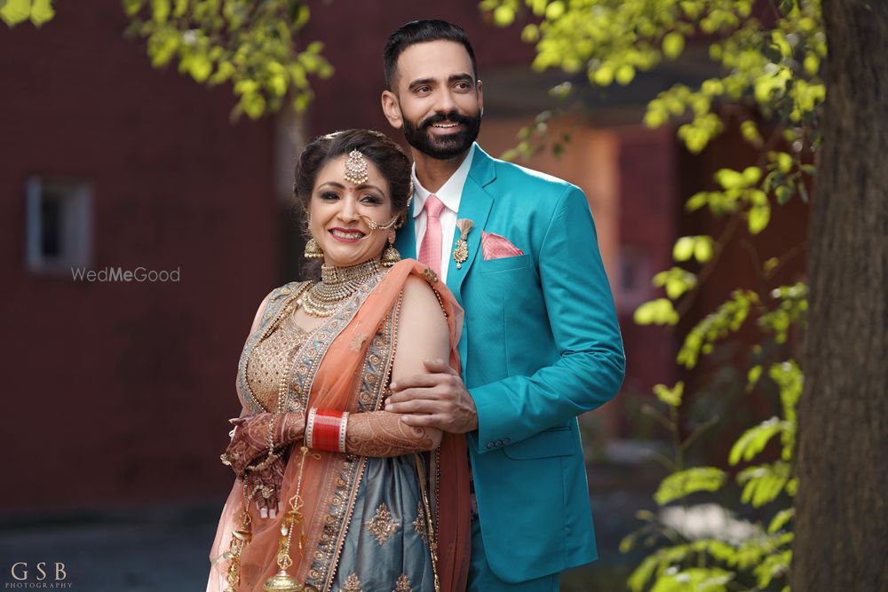 Photo From Gagan + Kulwinder - By Gsb Photography