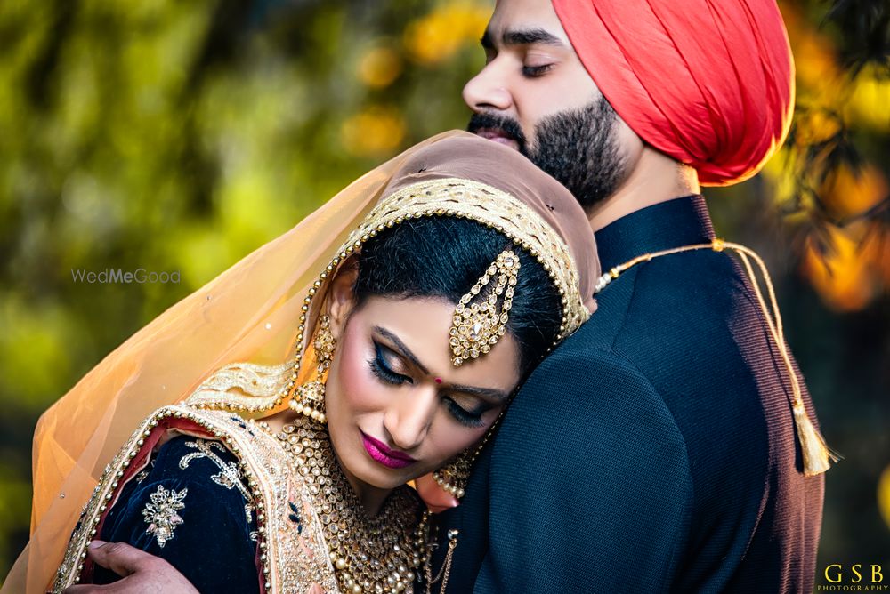 Photo From Yaadwinder+ Kanwal - By Gsb Photography