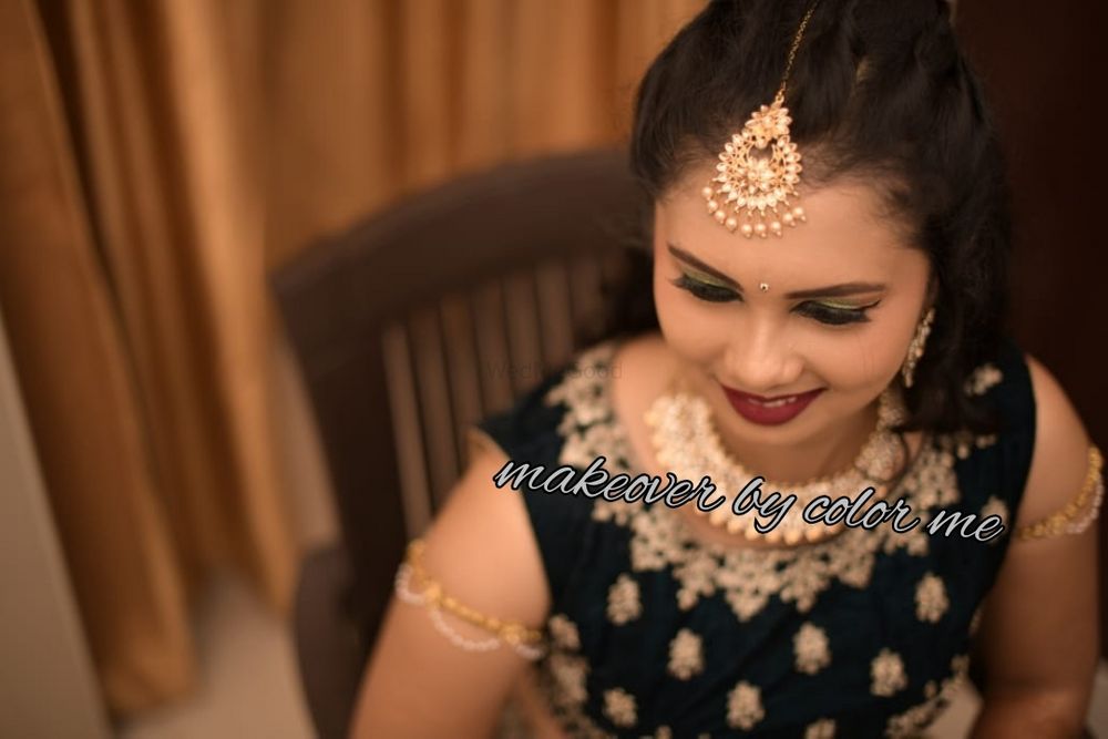 Photo From Deepika's Wedding - By Color Me Bridal Makeovers