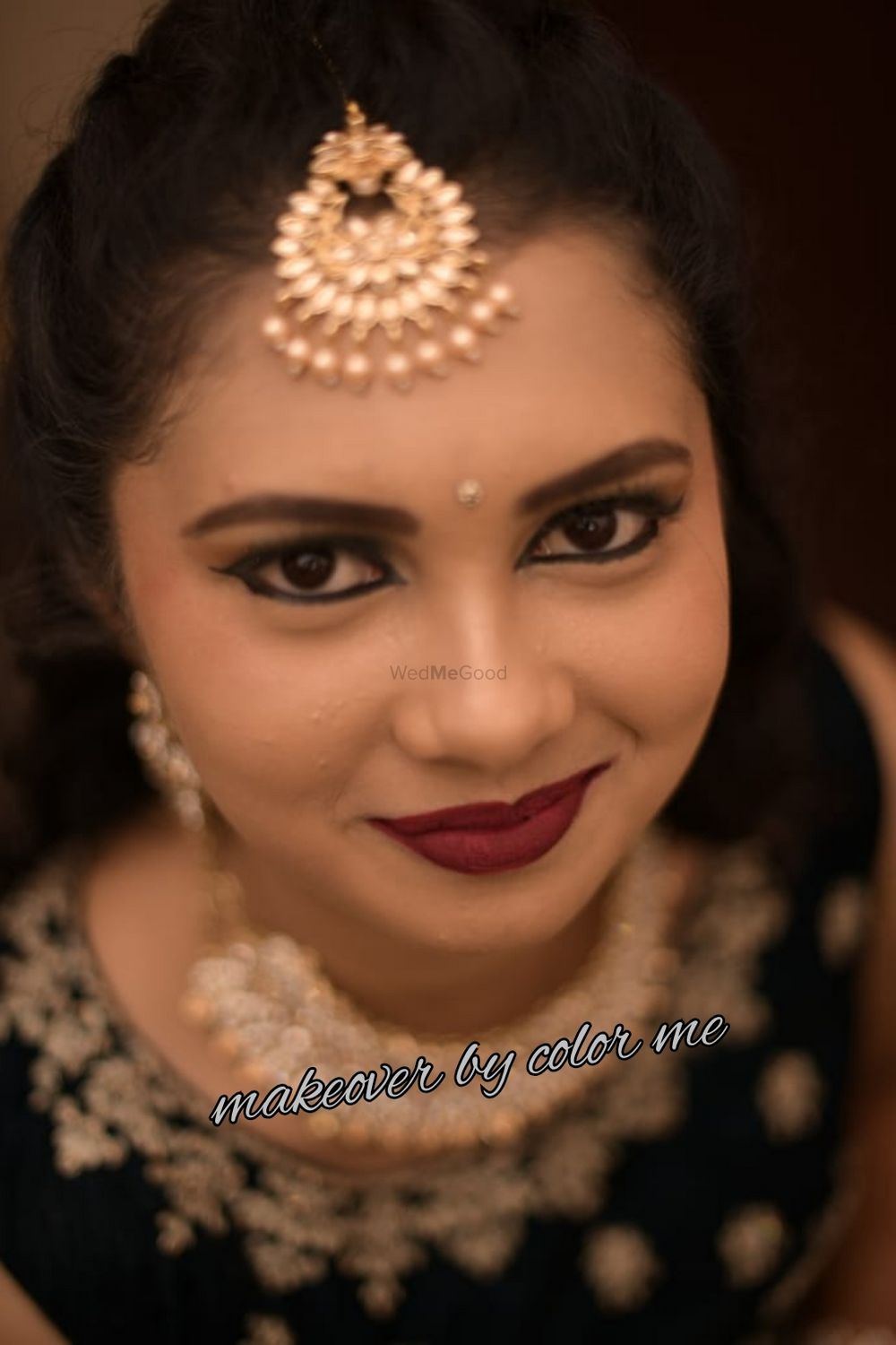 Photo From Deepika's Wedding - By Color Me Bridal Makeovers