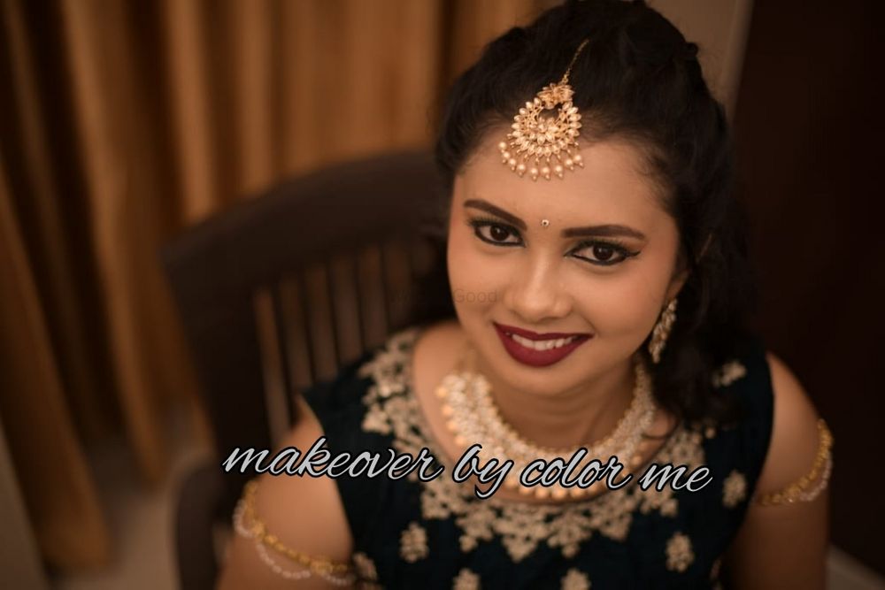 Photo From Deepika's Wedding - By Color Me Bridal Makeovers