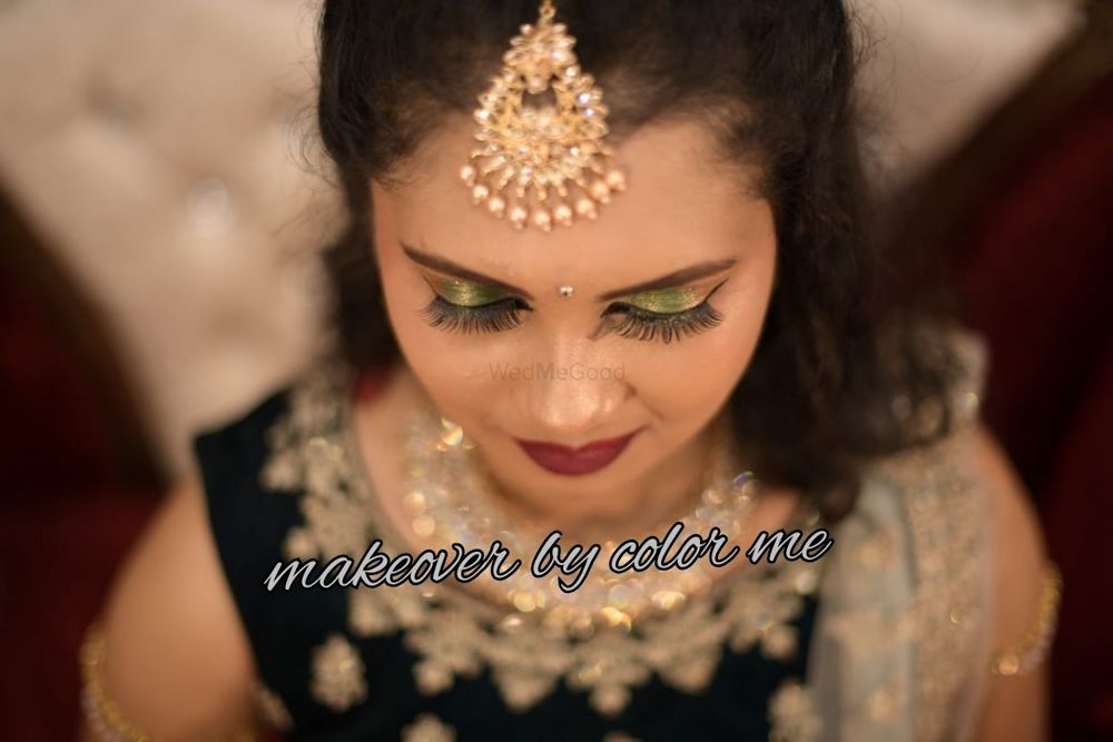 Photo From Deepika's Wedding - By Color Me Bridal Makeovers