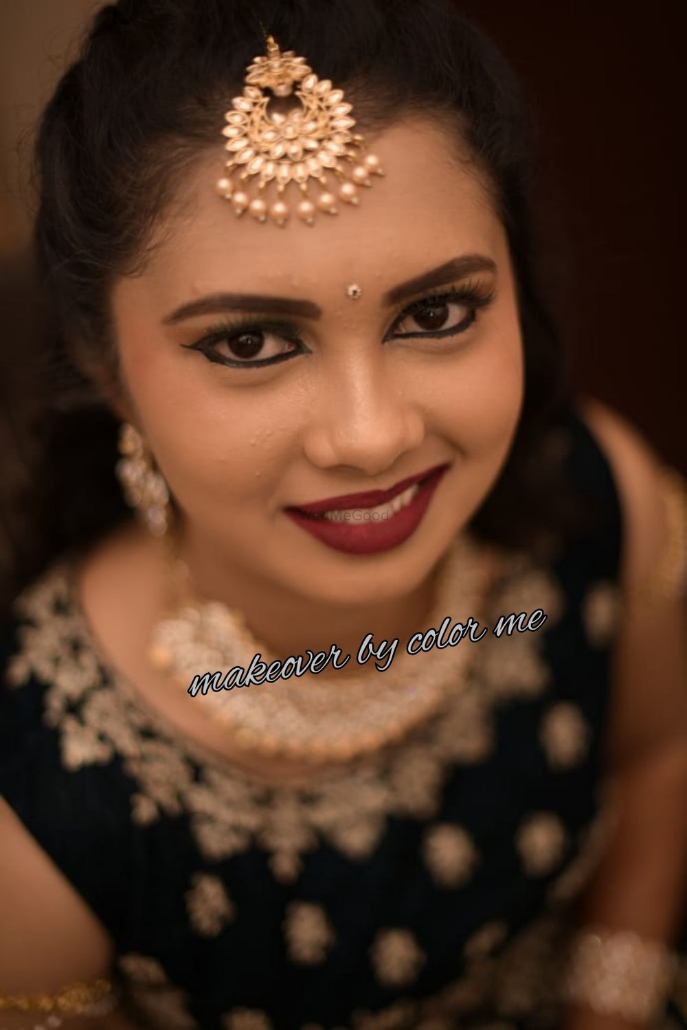 Photo From Deepika's Wedding - By Color Me Bridal Makeovers