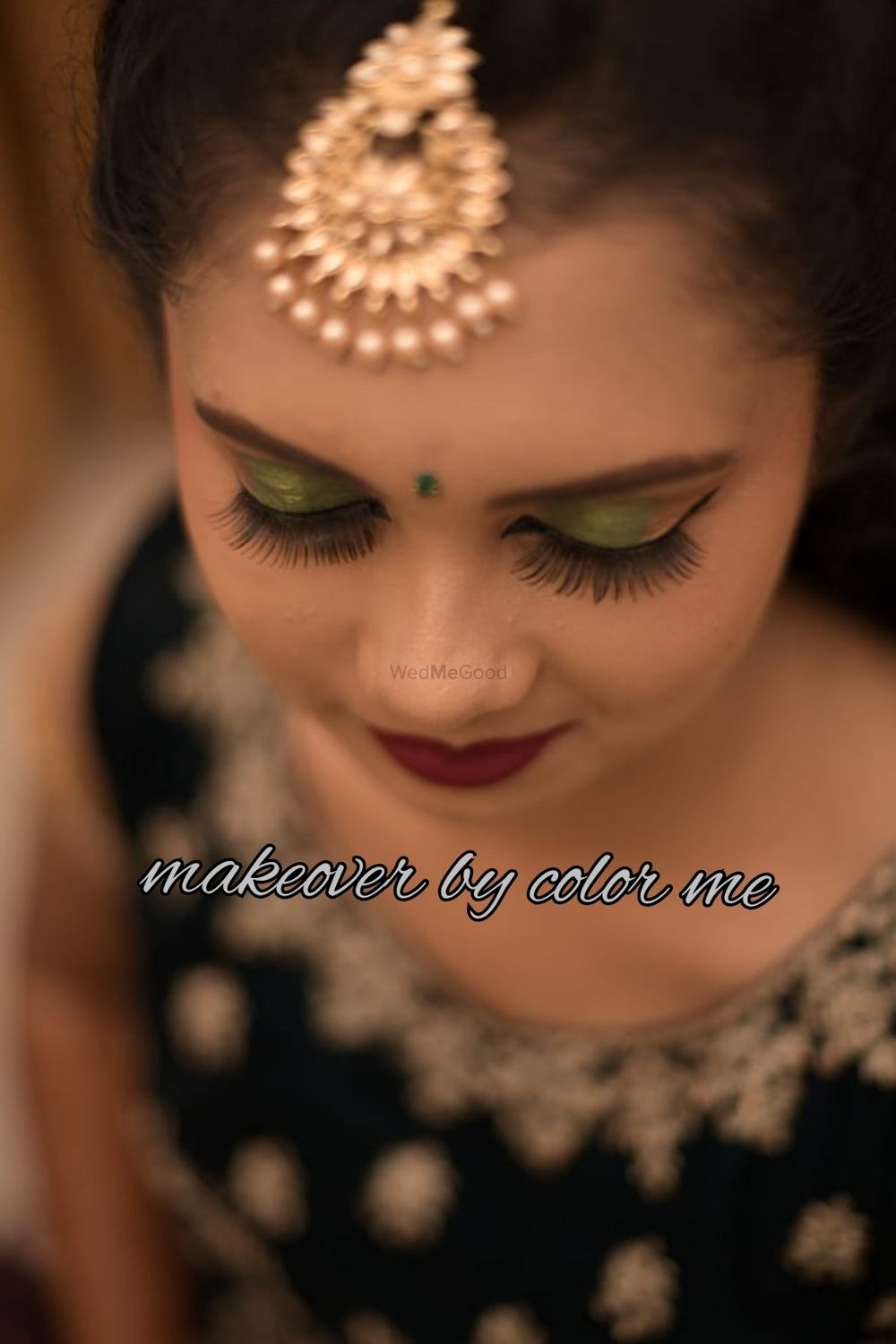 Photo From Deepika's Wedding - By Color Me Bridal Makeovers